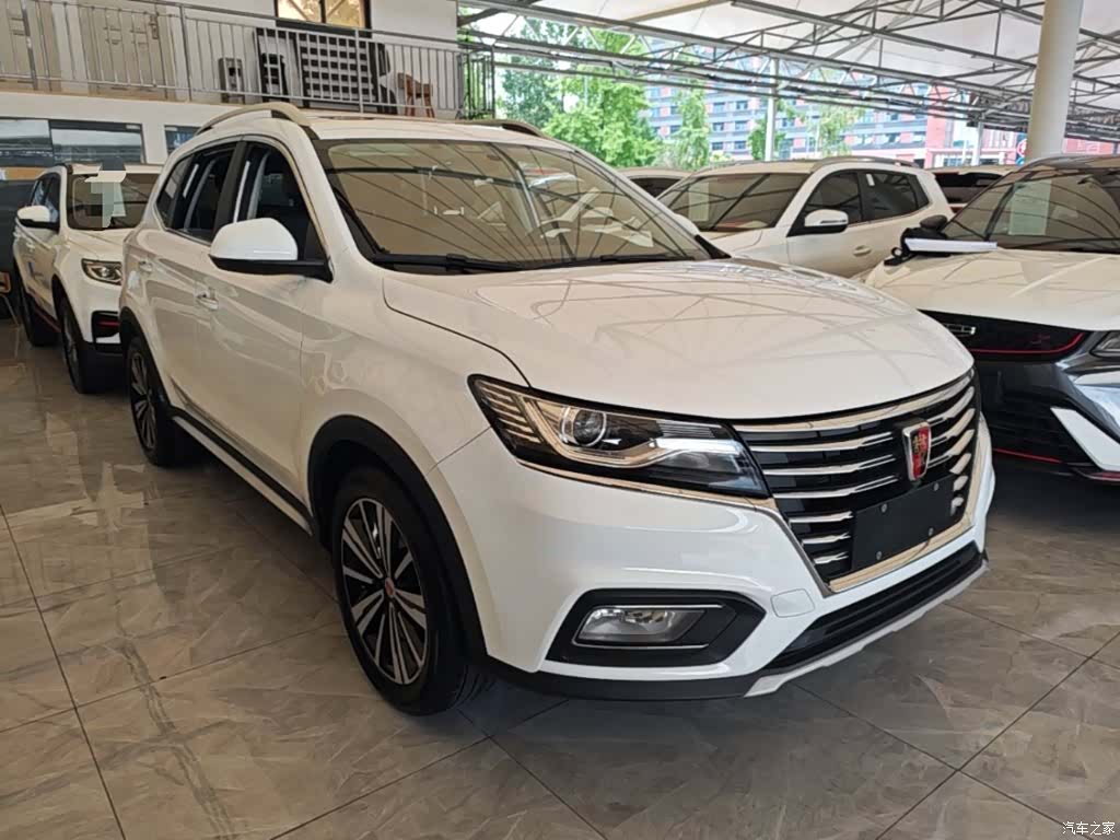 Roewe RX5, 2021 4