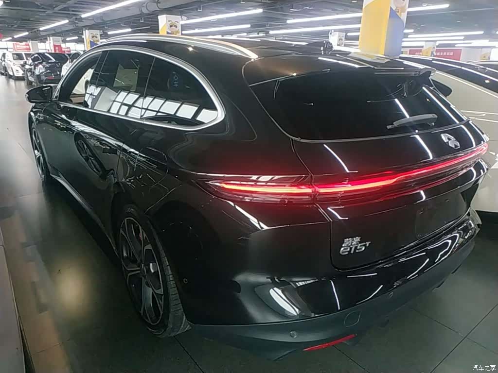 NIO ET5, 2023 все фото