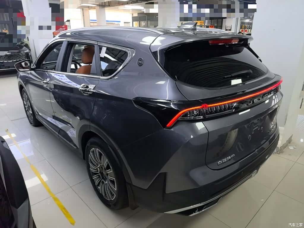 Jetour X70, 2025 все фото