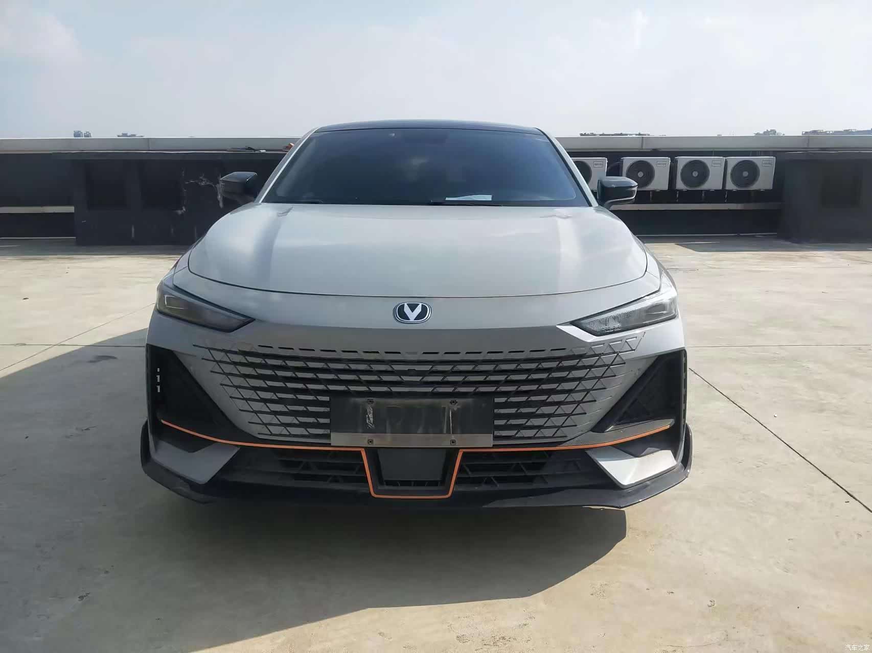 Changan UNI-V, 2022 2