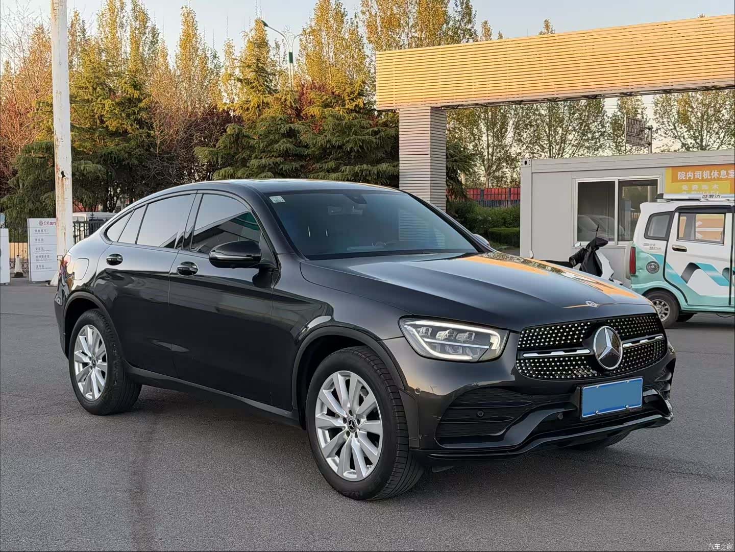 Mercedes-Benz GLC, 2021 3