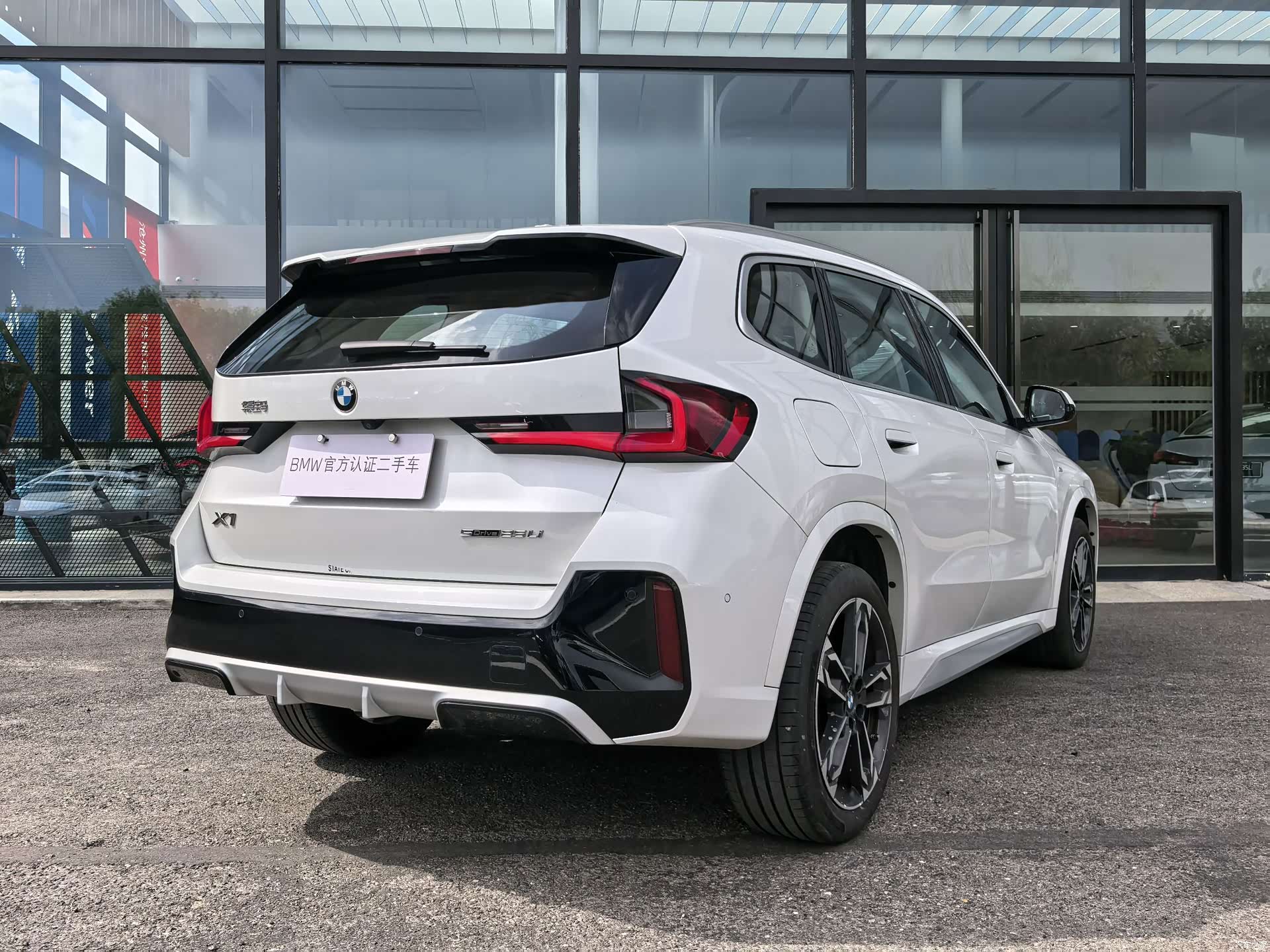 BMW X1, 2024 6