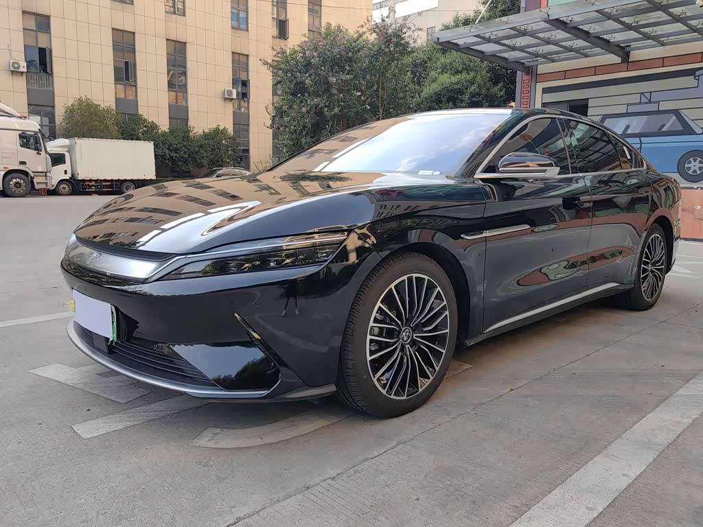 BYD Han