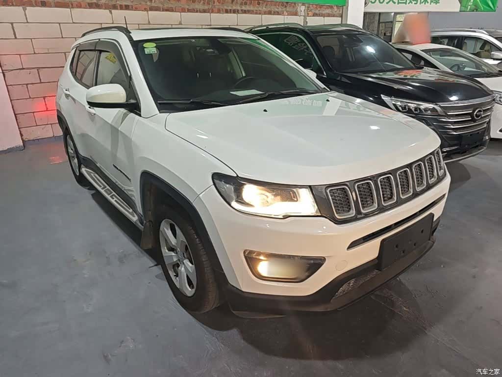 Jeep Compass, 2018 4