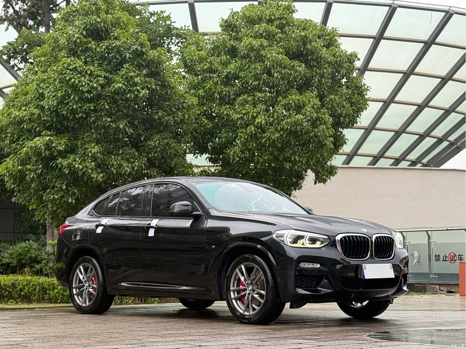 BMW X4, 2019 3