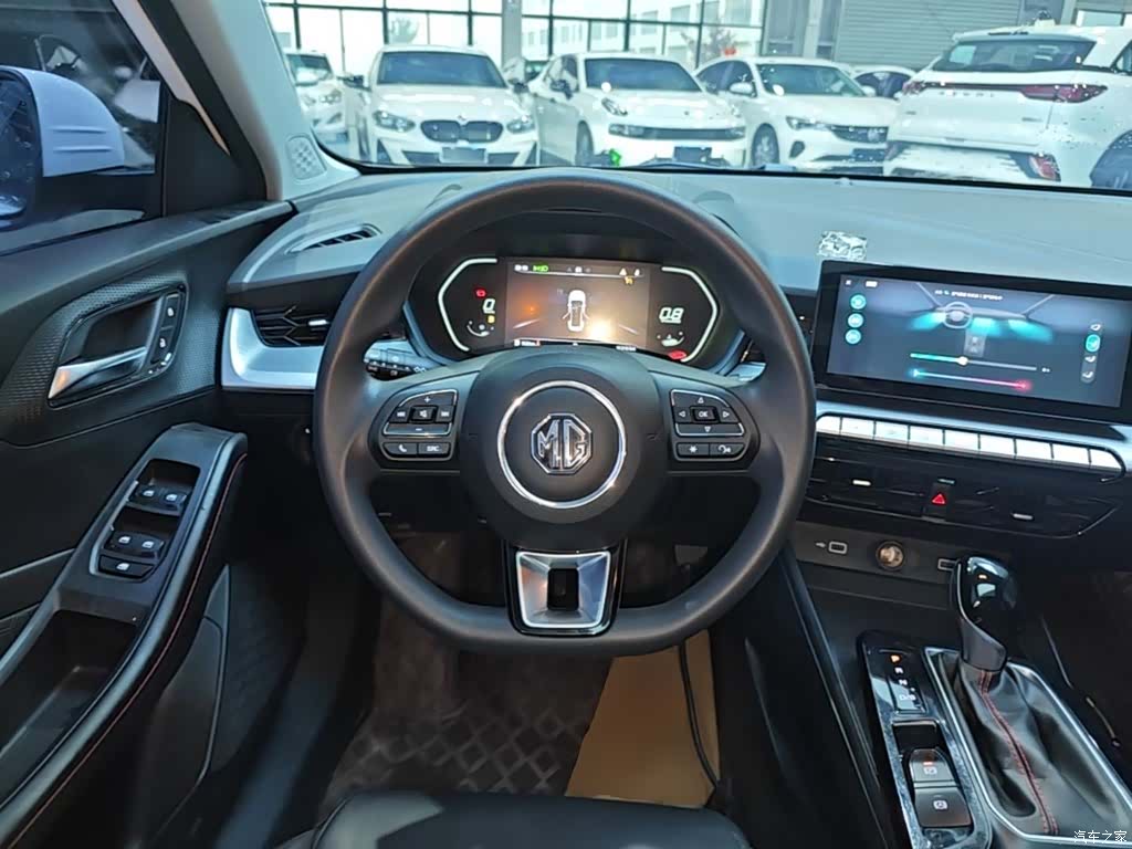 MG MG5, 2024 11