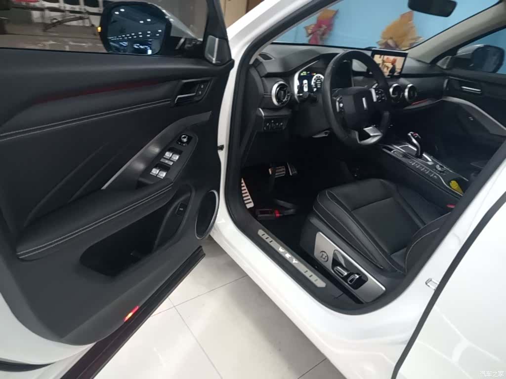 WEY VV6, 2018 16