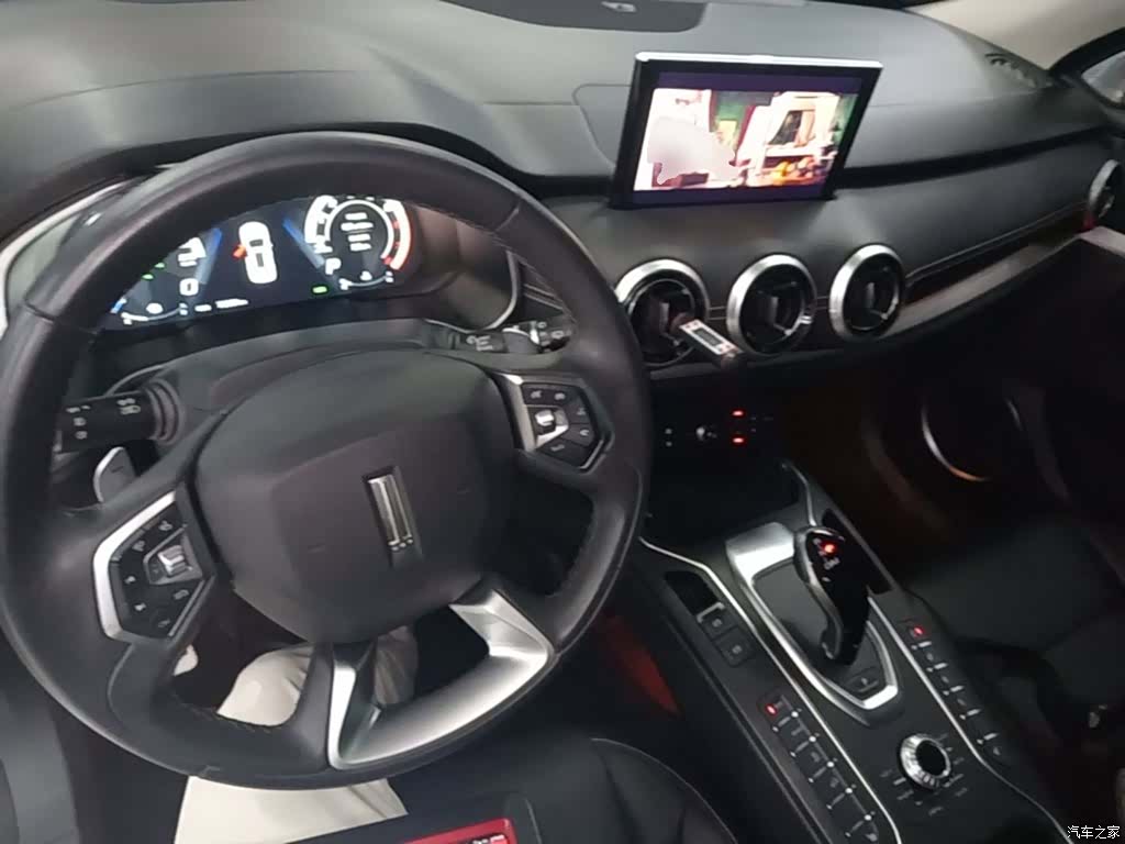 WEY VV6, 2018 10