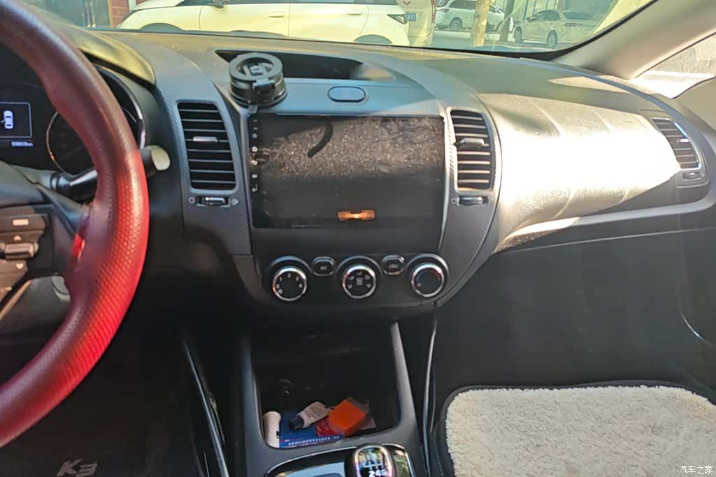 Kia K3, 2018 13