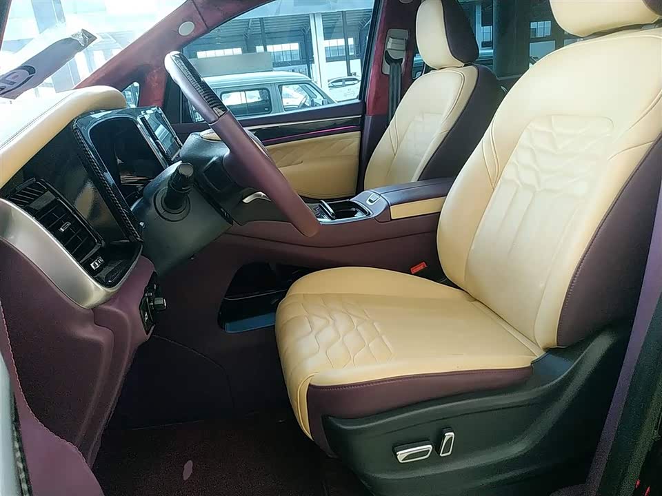 Trumpchi Trumpchi M8