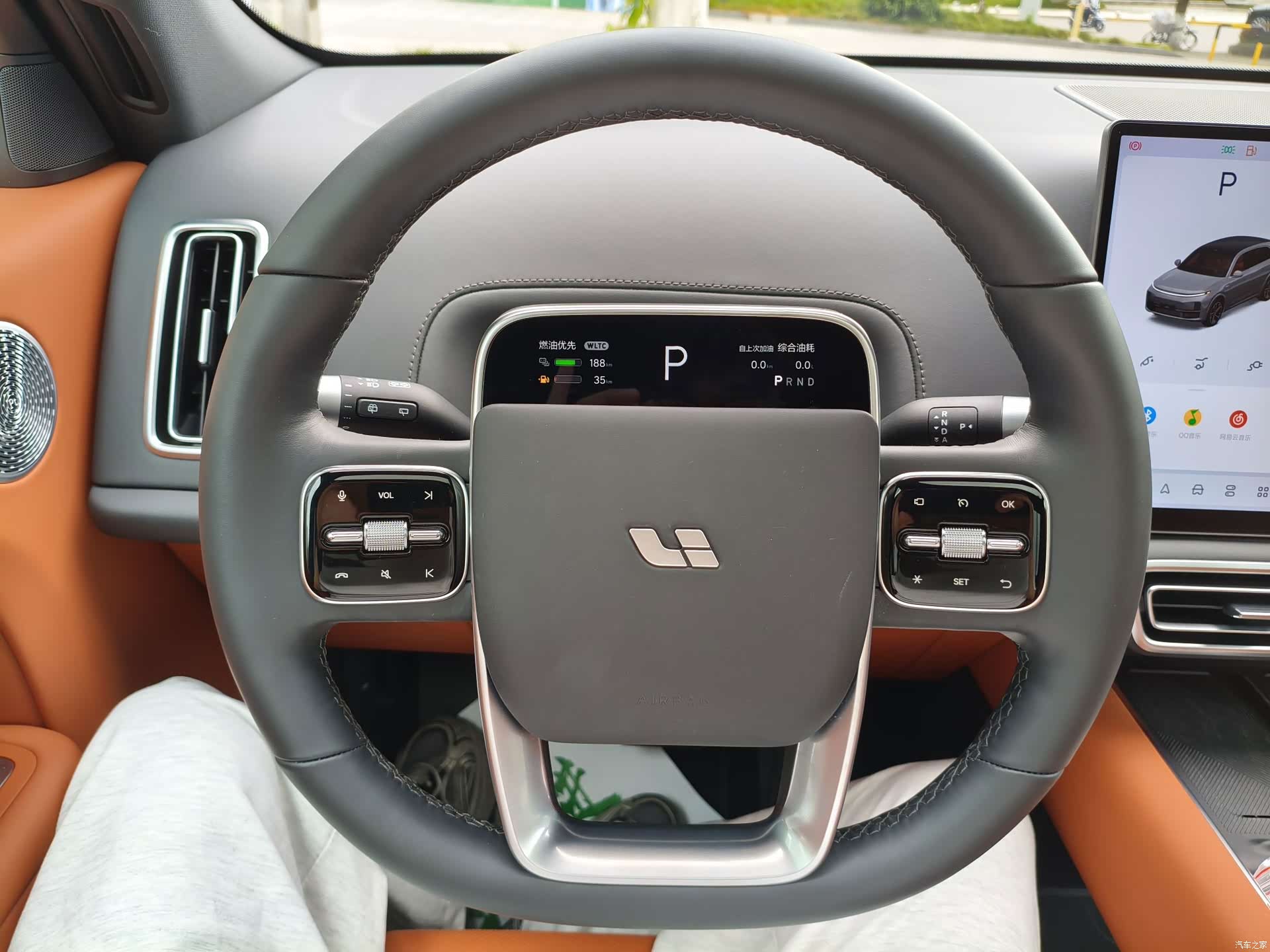 Li Auto L7, 2025 20