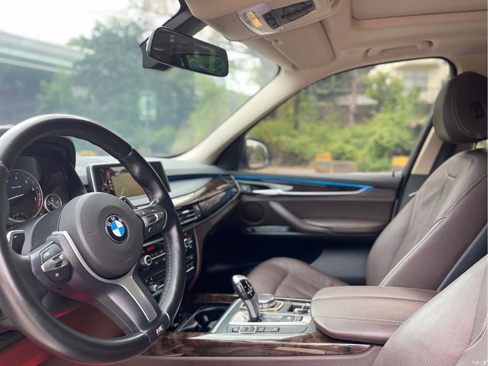 BMW X5, 2016 13