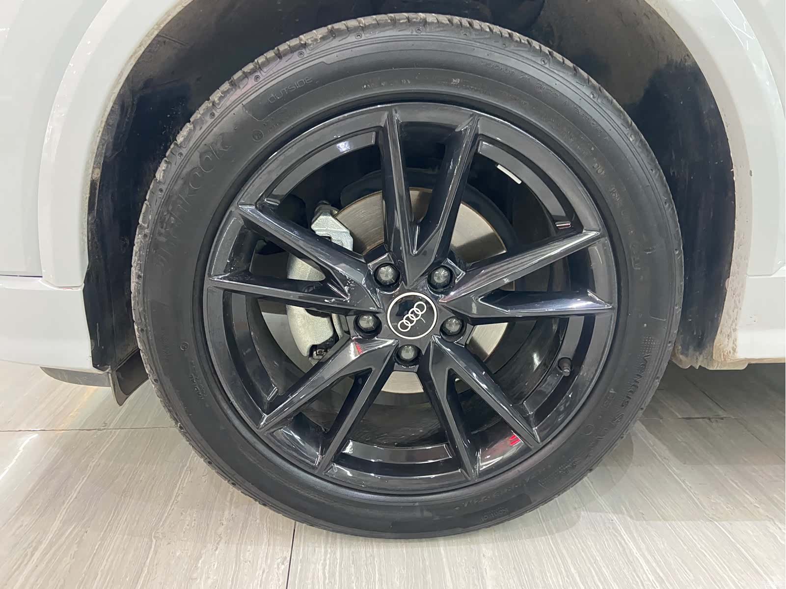 Audi Q2L, 2022 10