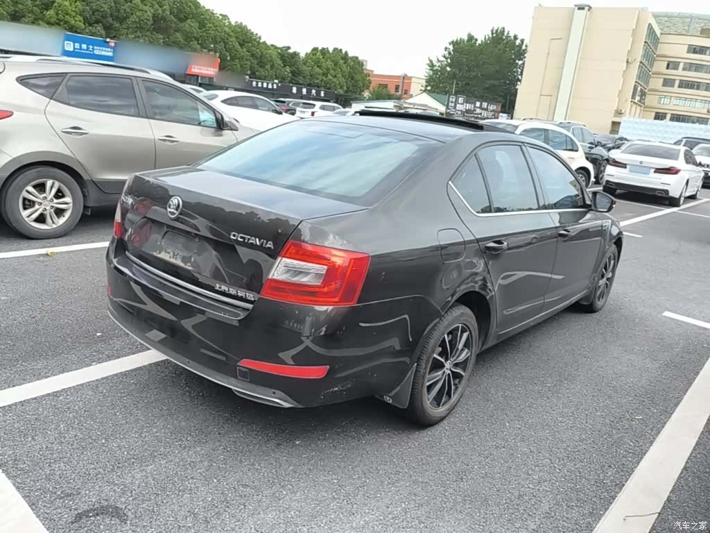 Skoda Octavia, 2017 7
