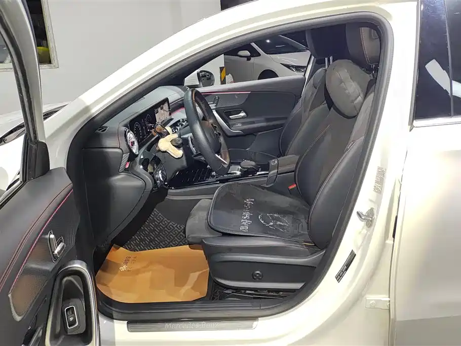 Mercedes-Benz Class A