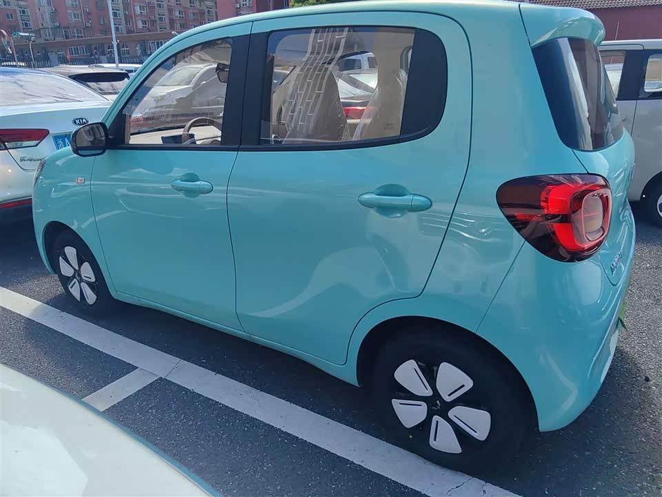 Wuling Hongguang MINIEV Wuling Hongguang MINIEV