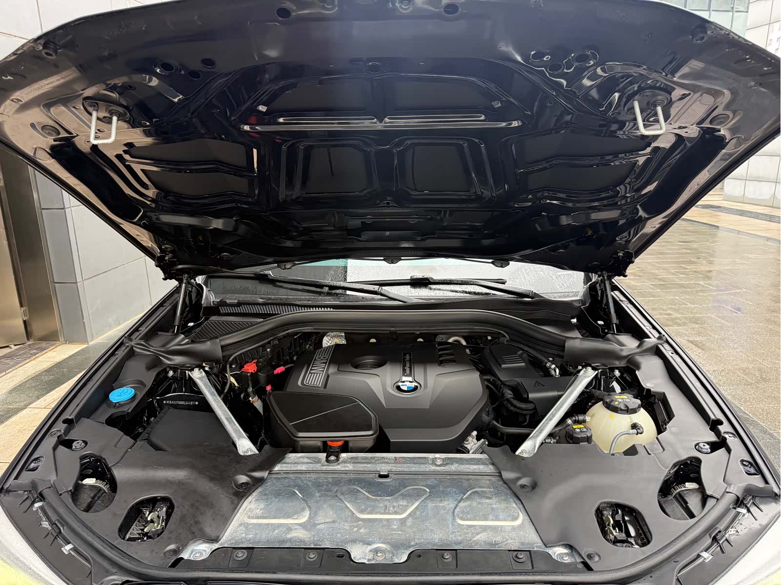 BMW X4, 2019 11