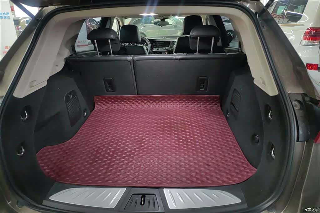 Buick Envision Plus, 2019 4