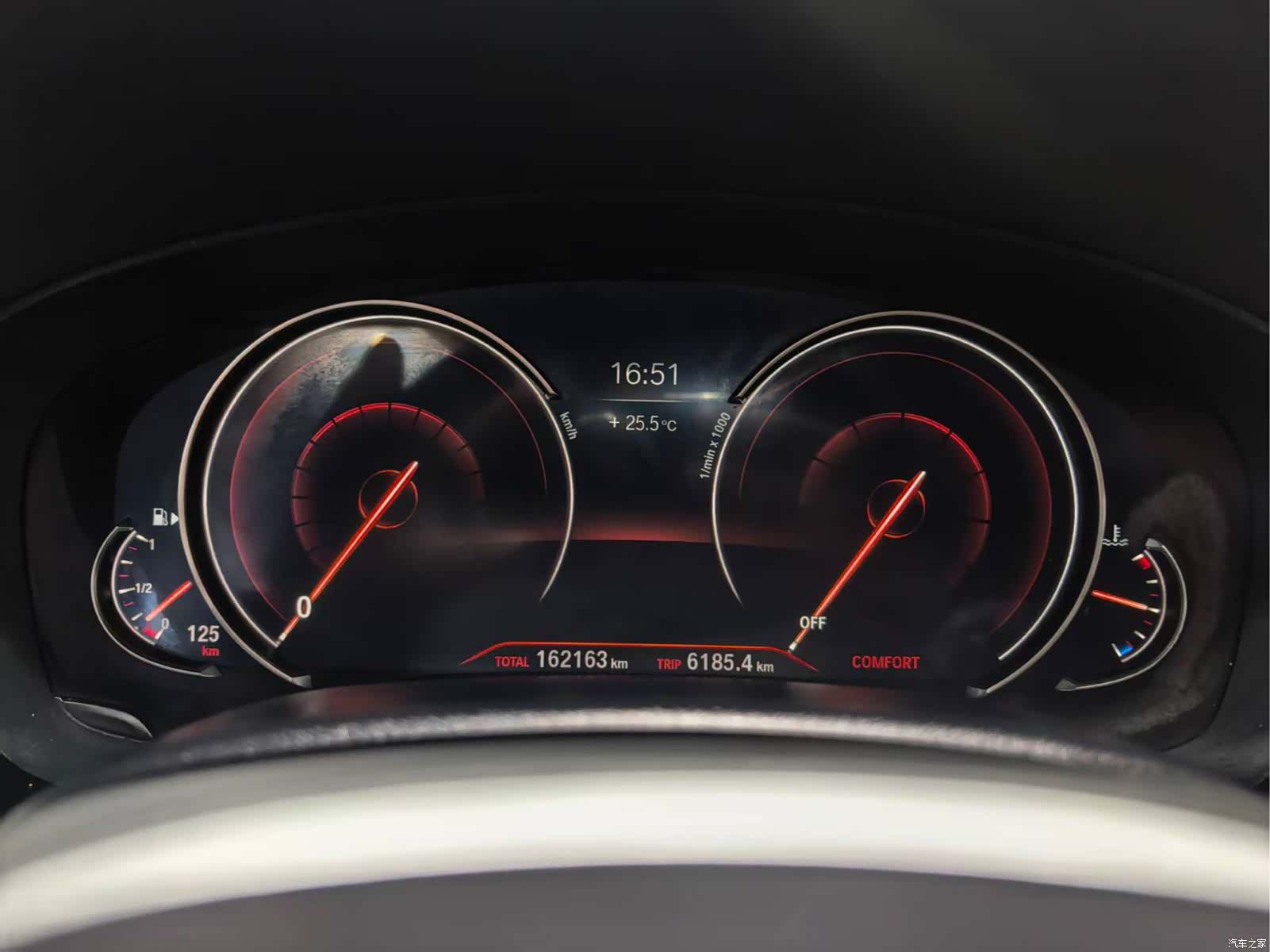 BMW 5 Series, 2017 9