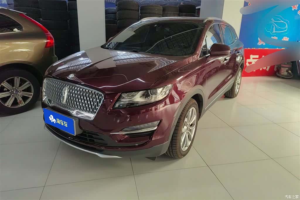 Lincoln MKC, 2019 1