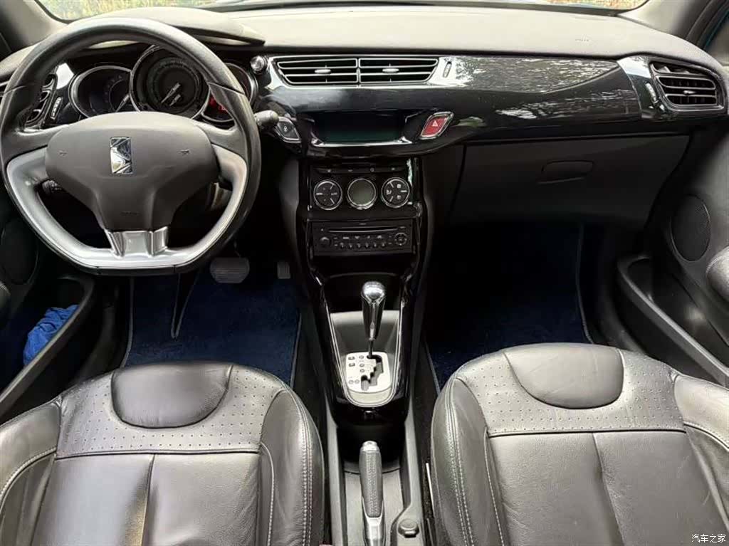 DS 3, 2014 все фото