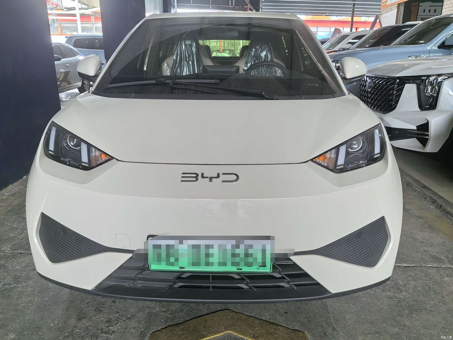 BYD Seagull, 2026 2
