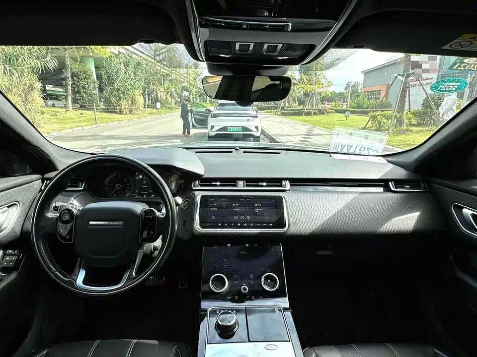 Land Rover Range Rover Star Pulse