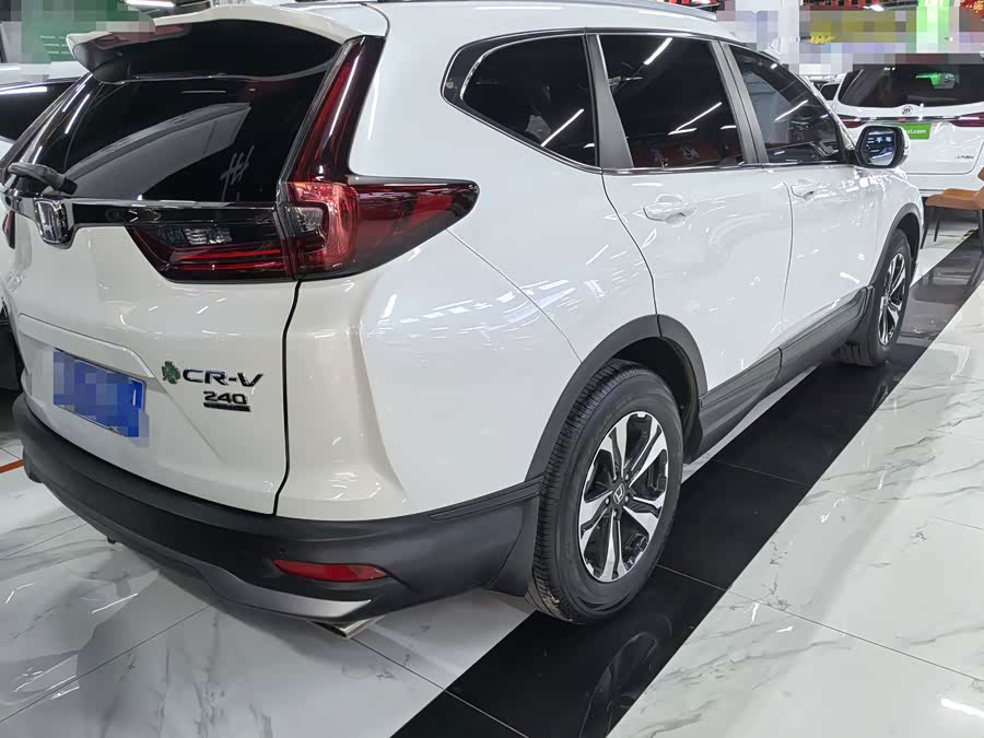 Honda CR-V 2022, фото 6