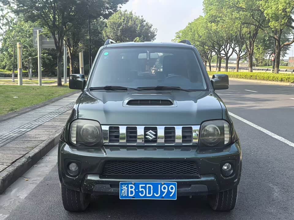 Suzuki Jimny Suzuki Jimny