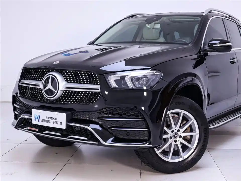 Mercedes-Benz GLE Mercedes-Benz GLE