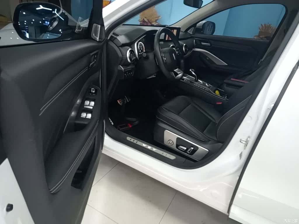 WEY VV6, 2018 15