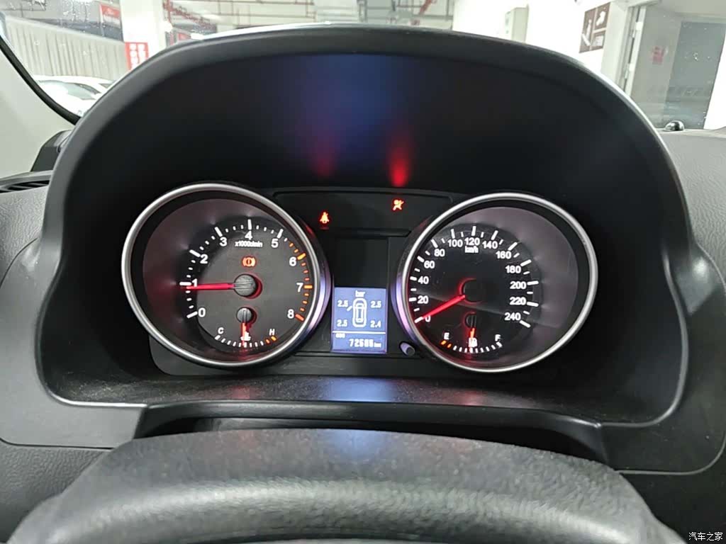 Haval H6, 2016 12