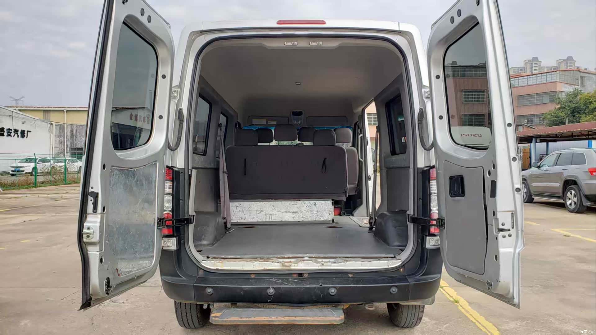 JAC 4 Series, 2021 9