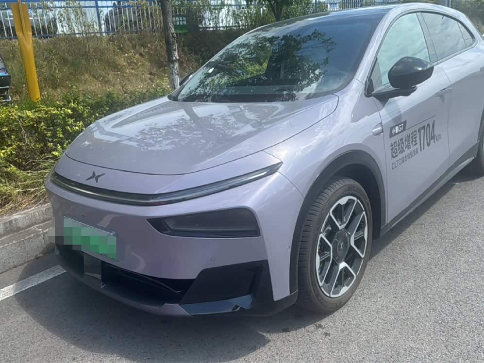 Xpeng G7