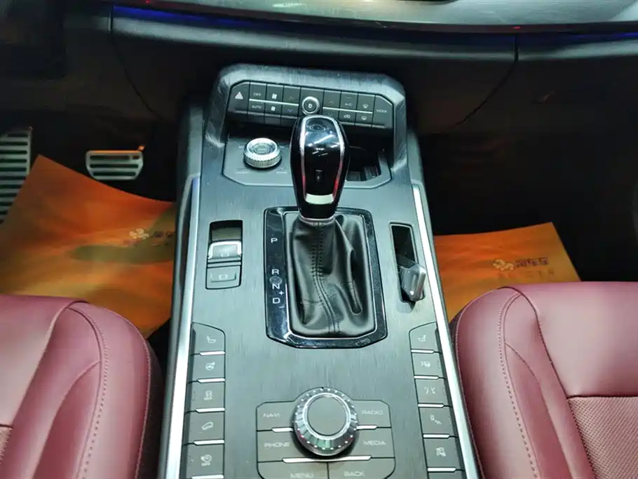 Weipai P8