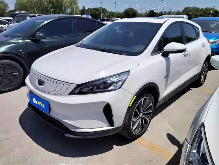 Geely Emgrand GSe