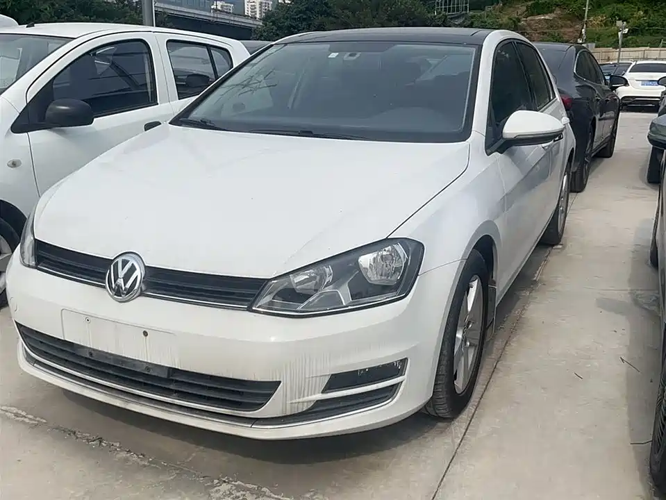Volkswagen golf