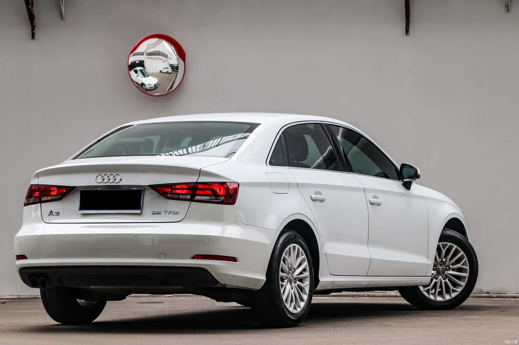 Audi A3, 2017 15