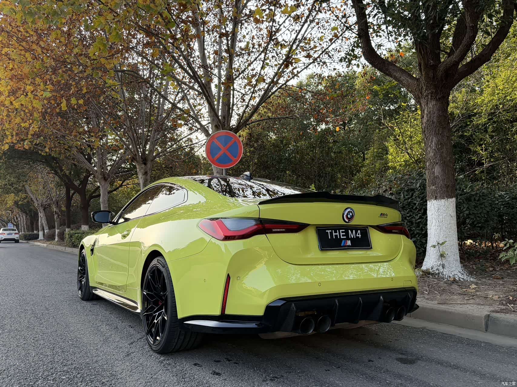 BMW M4, 2022 все фото