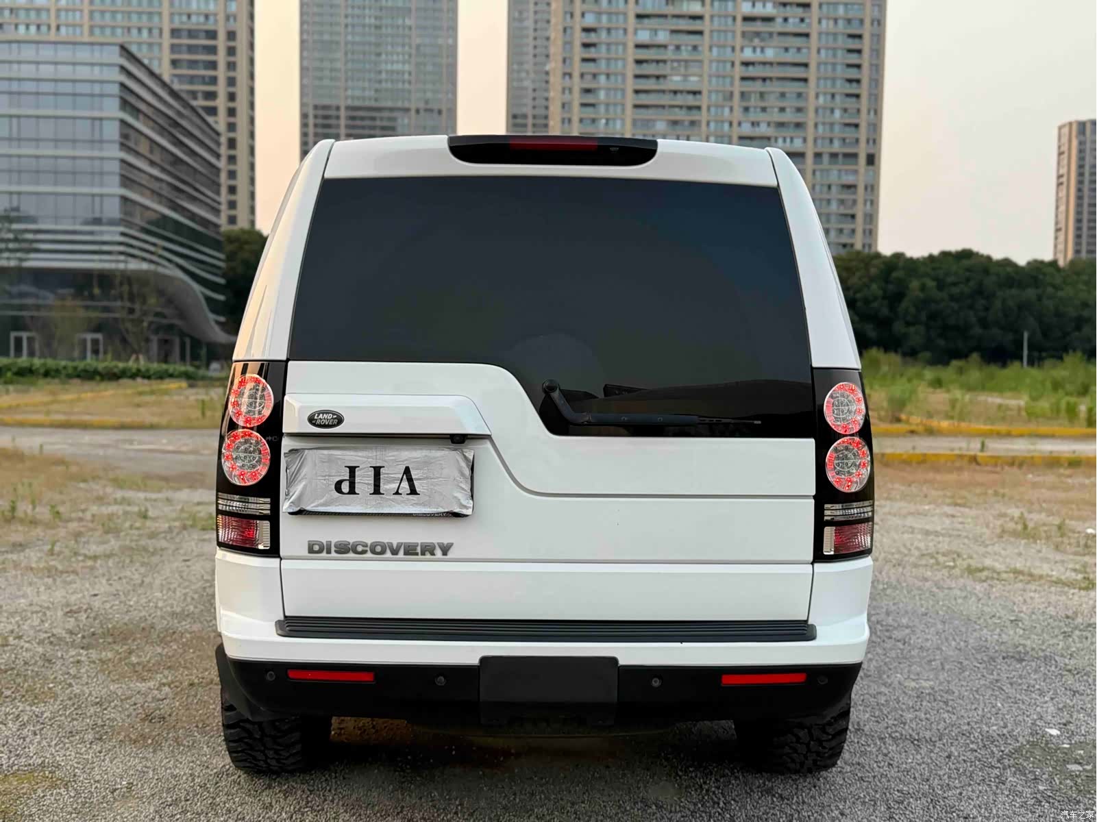 Land Rover Discovery, 2016 все фото