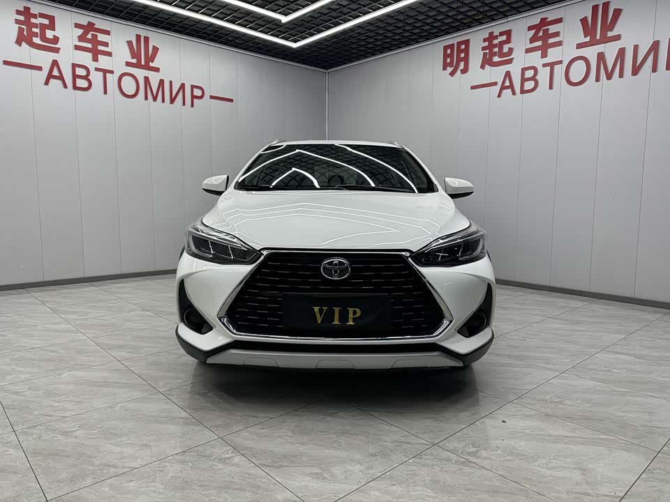 Toyota YARiS L Zhixuan