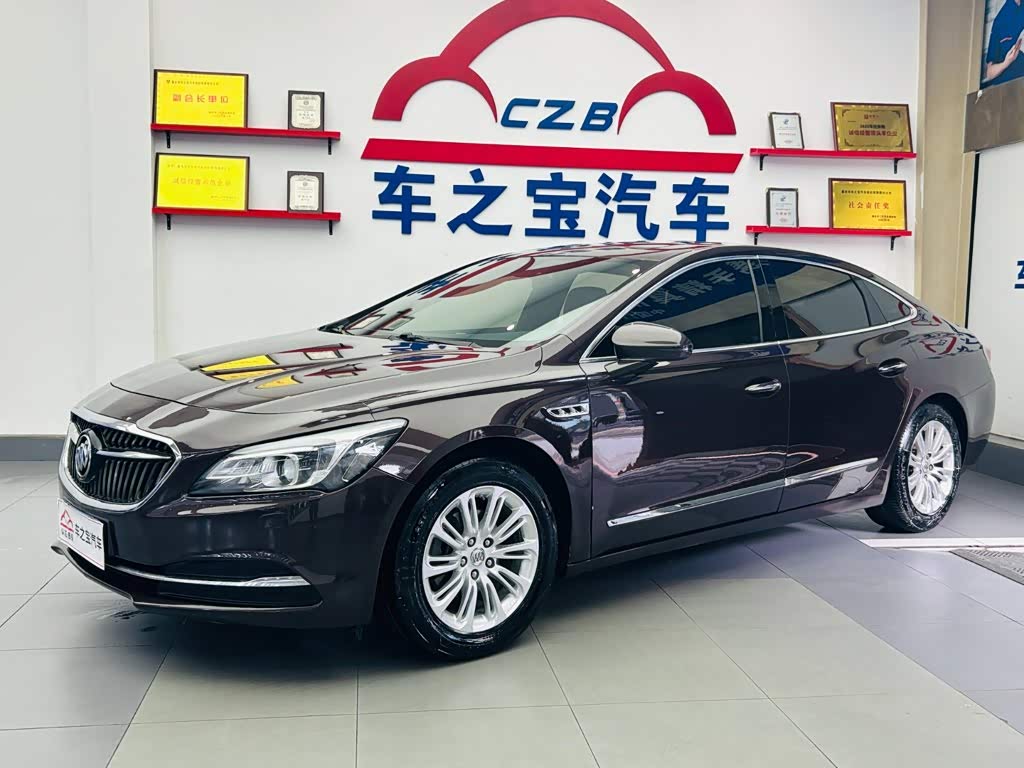 Buick LaCrosse