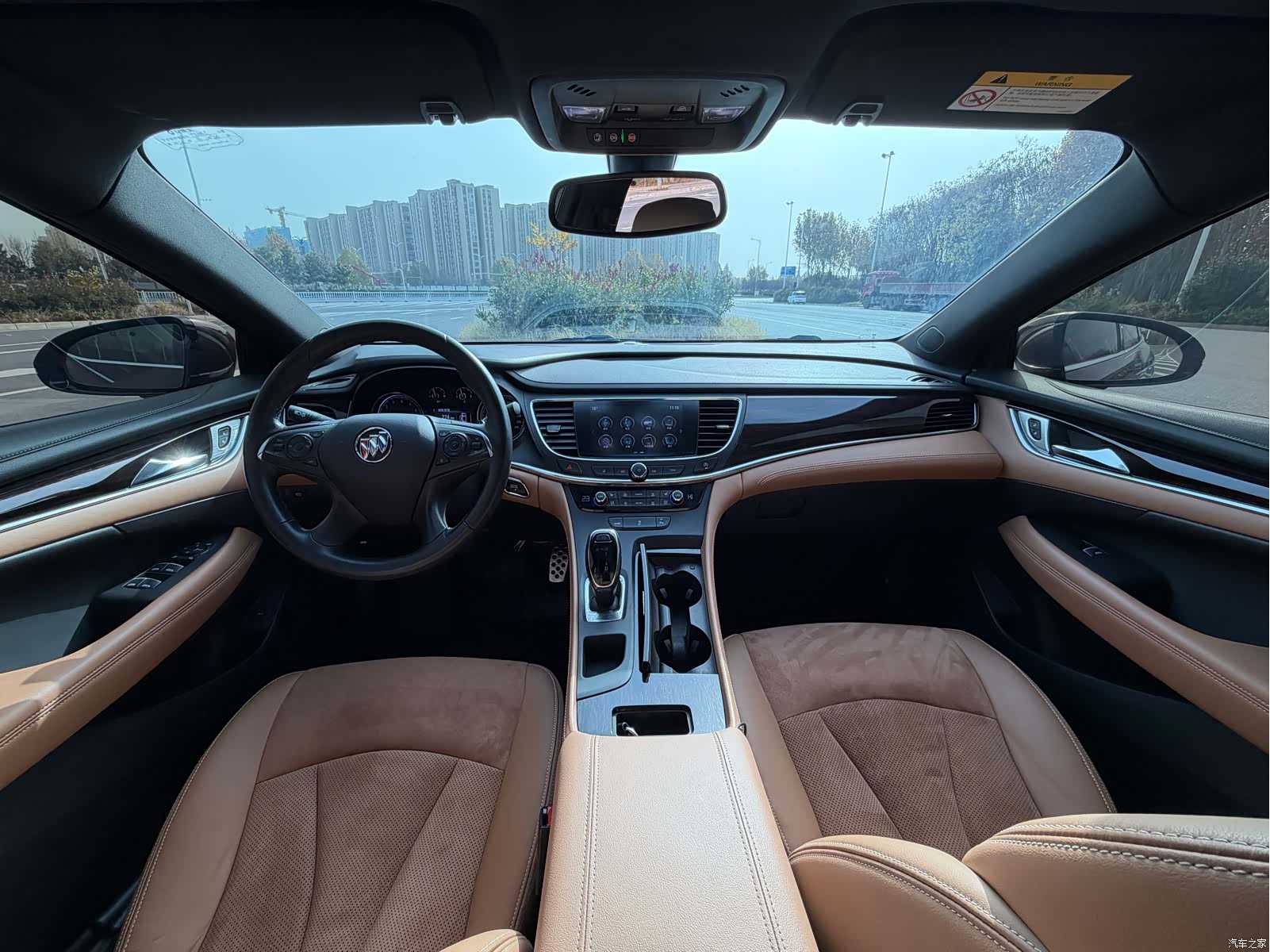Buick LaCrosse, 2017 3
