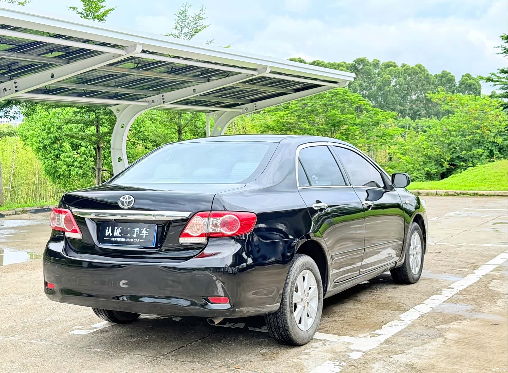 Toyota Corolla, 2010 все фото