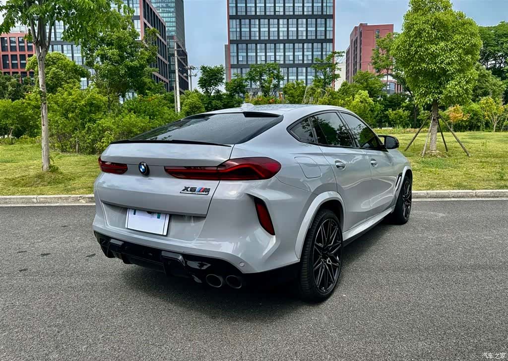 BMW X6, 2024 7