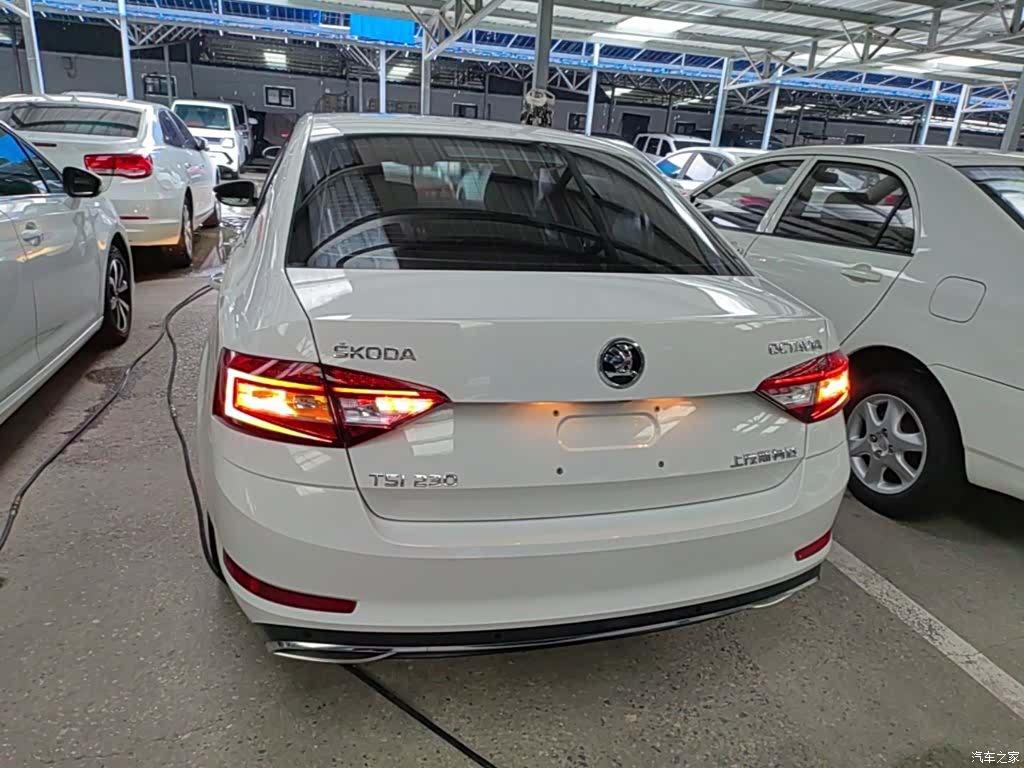 Skoda Octavia, 2017 6