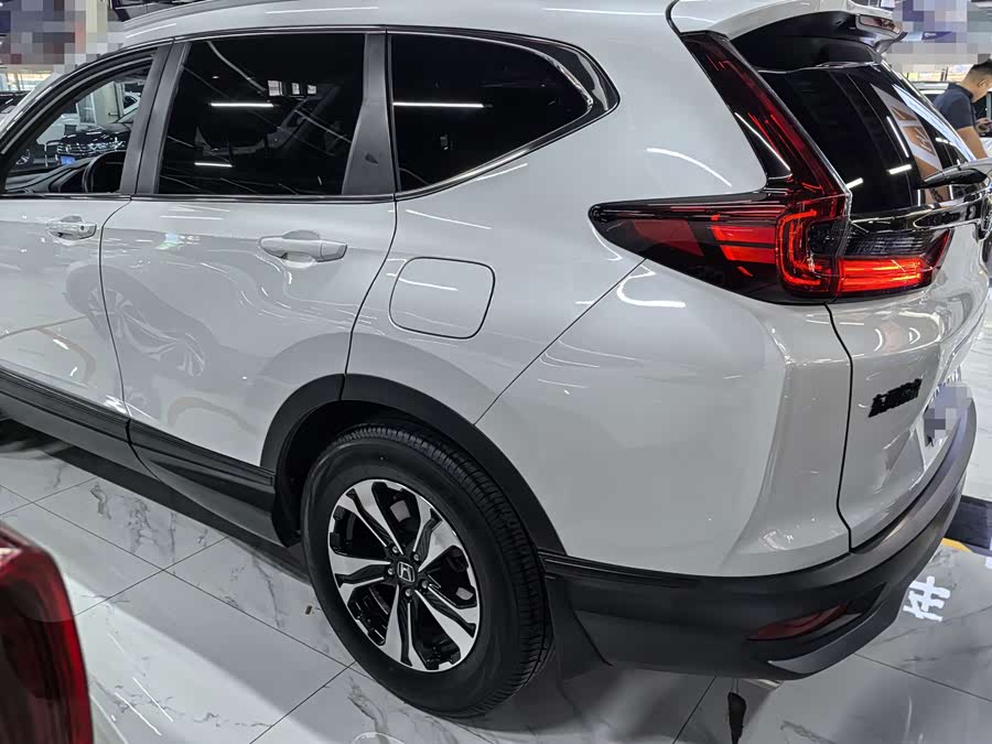 Honda CR-V 2022, фото 4