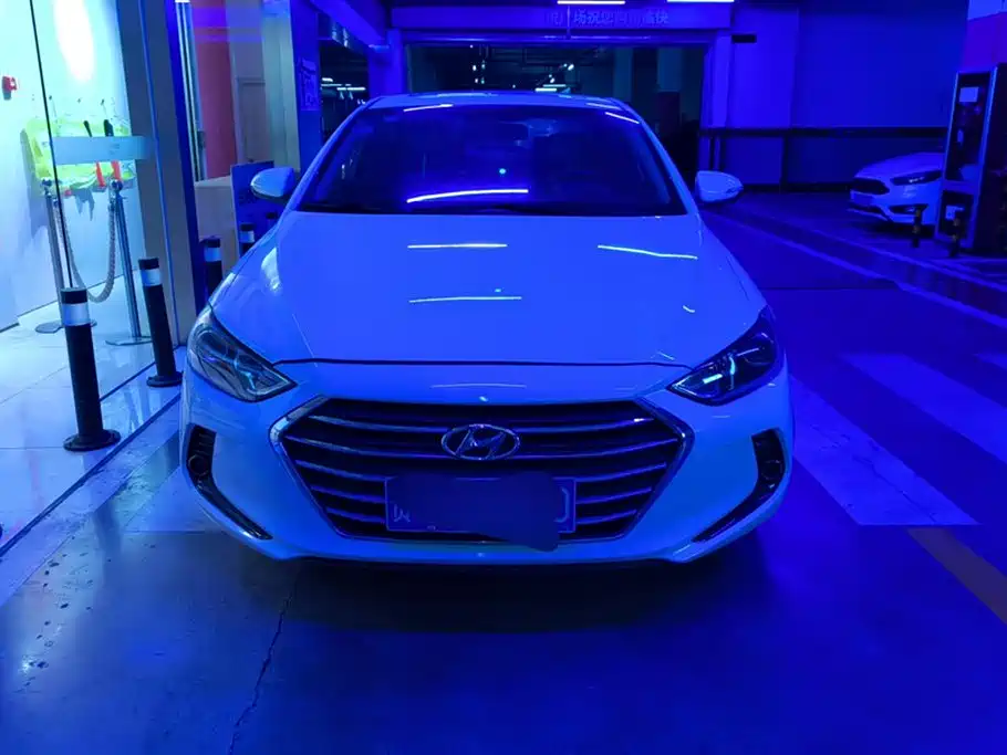 Hyundai Lead