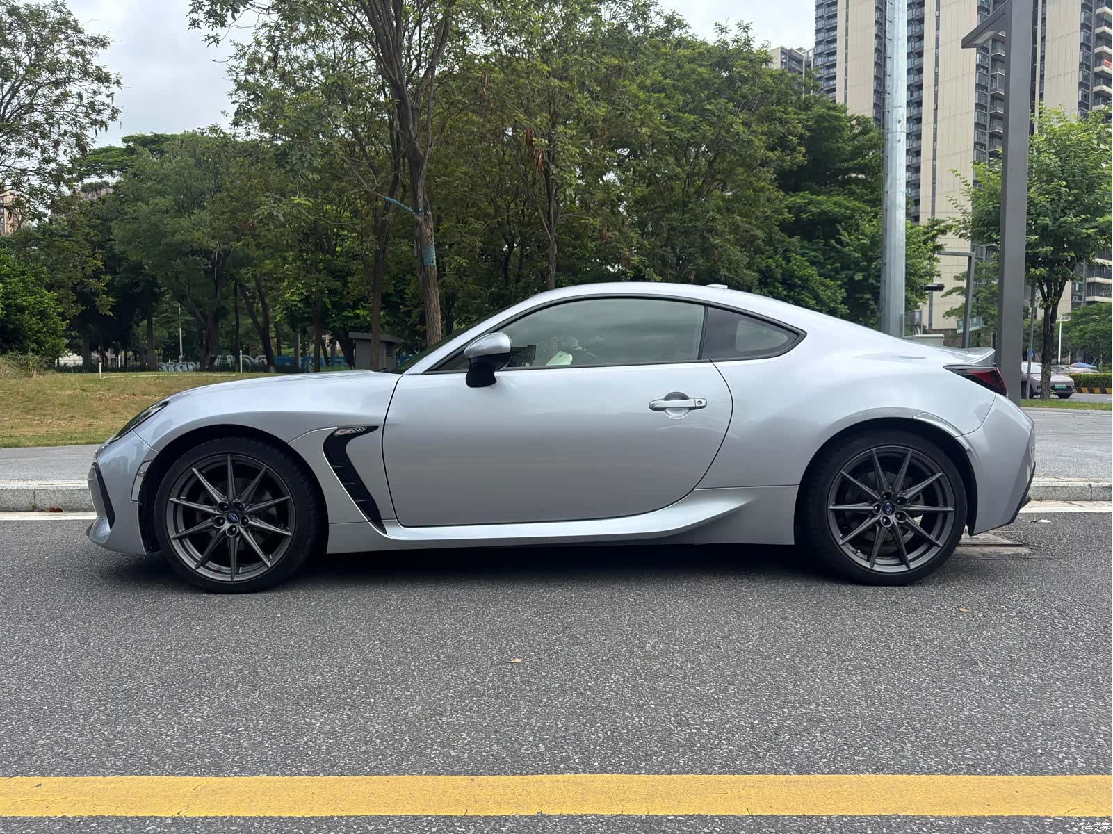 Subaru BRZ, 2022 4