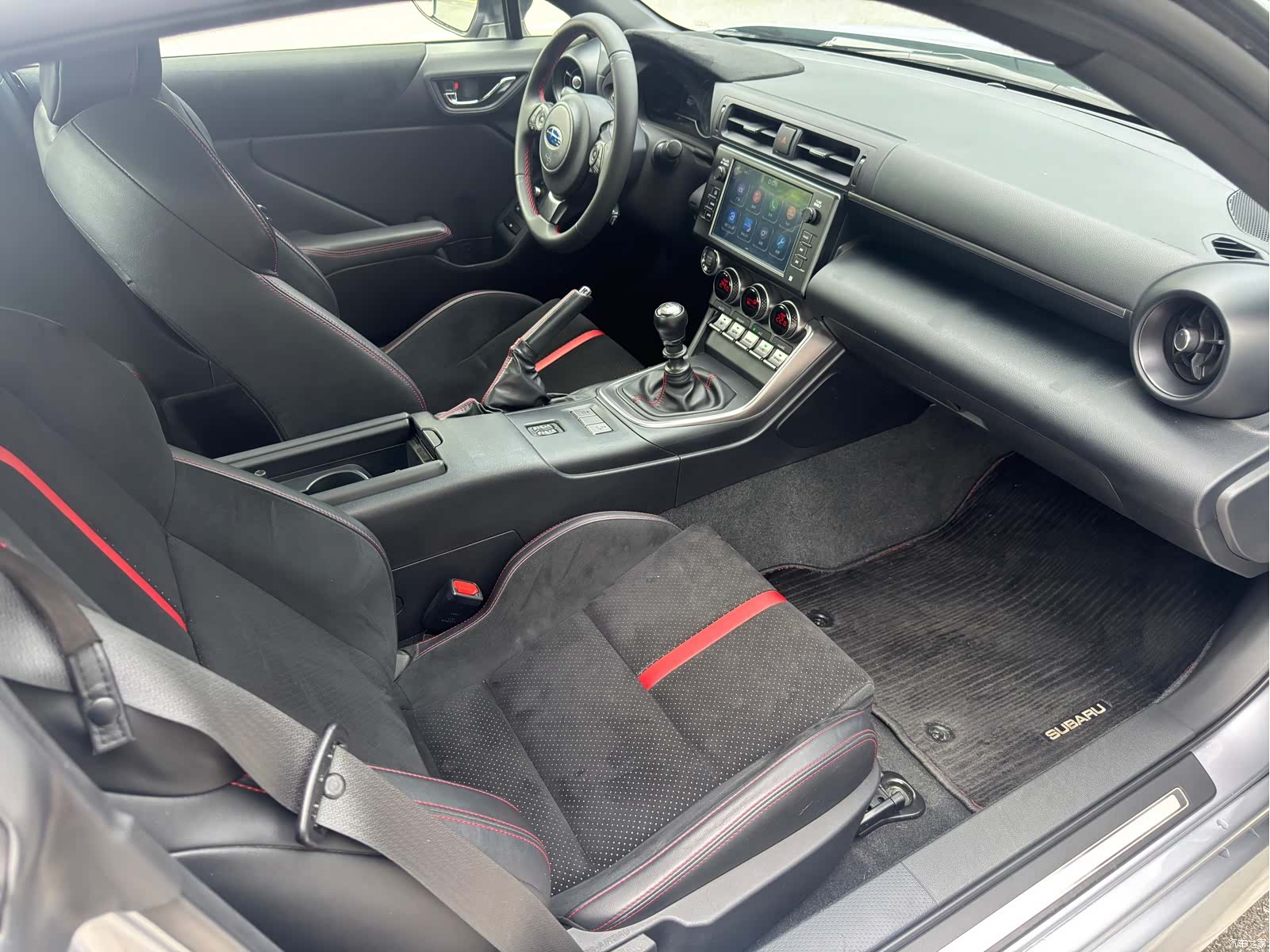 Subaru BRZ, 2022 7